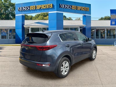 2018 Kia SPORTAGE SUV