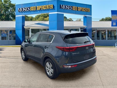 2018 Kia SPORTAGE SUV