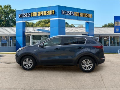 2018 Kia SPORTAGE SUV