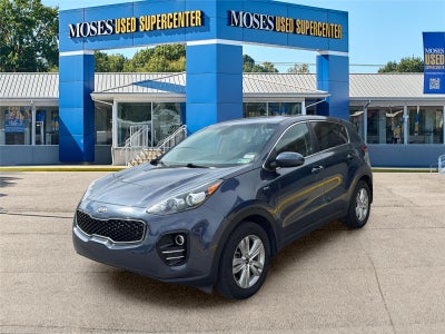2018 Kia SPORTAGE SUV