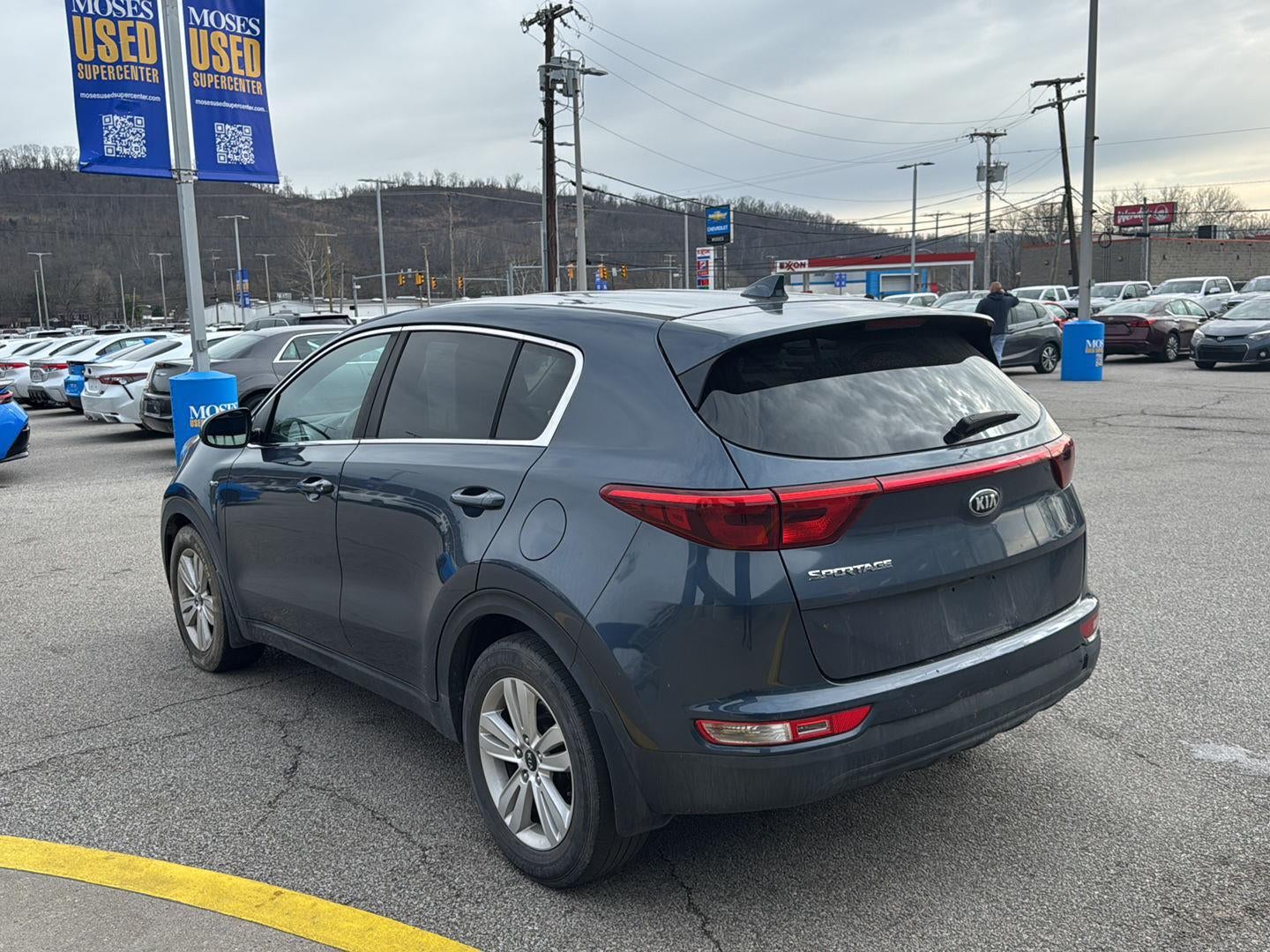 2018 Kia Sportage LX