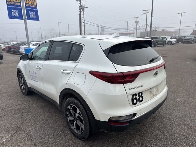 2020 Kia Sportage LX
