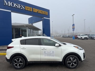 2020 Kia Sportage LX