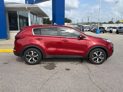 2022 Kia Sportage LX
