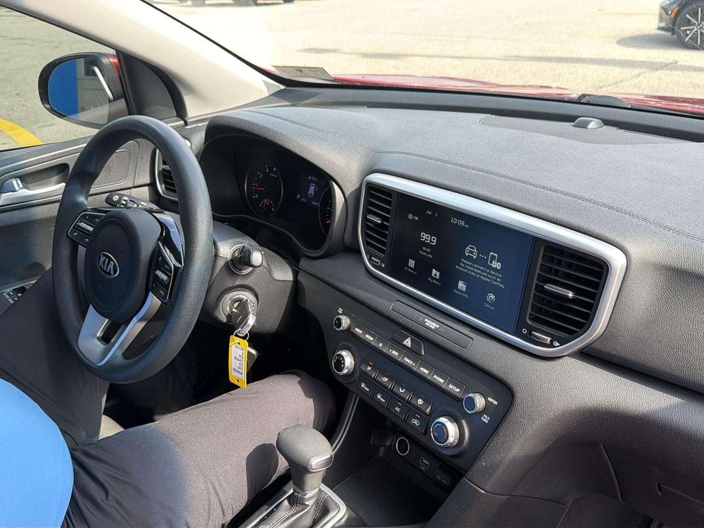 2022 Kia Sportage LX