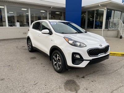 2020 Kia Sportage LX