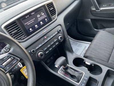 2020 Kia Sportage LX