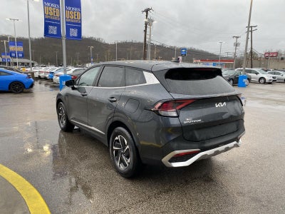 2023 Kia Sportage Hybrid LX