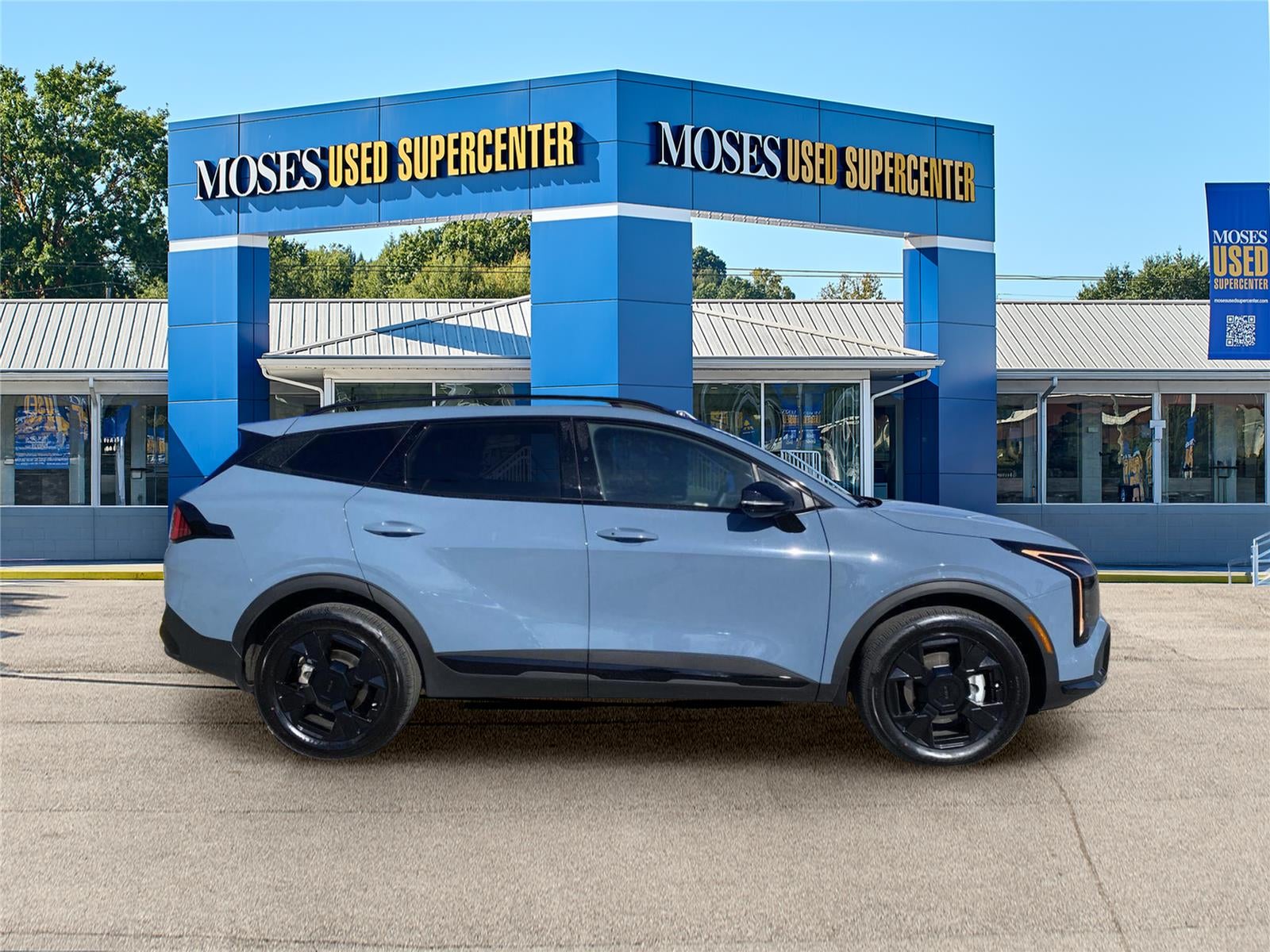 2026 Kia Sportage Hybrid X-Line