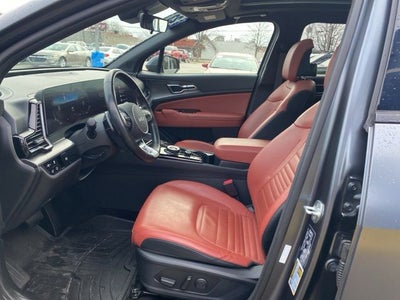 2023 Kia Sportage Hybrid SX-Prestige