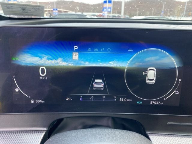 2023 Kia Sportage Hybrid SX-Prestige