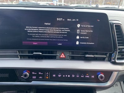 2023 Kia Sportage Hybrid SX-Prestige