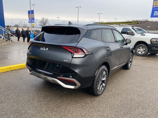 2023 Kia Sportage Hybrid SX-Prestige