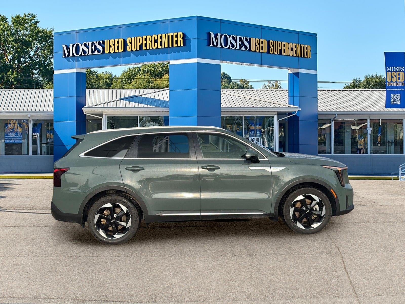 2025 Kia Sorento Hybrid SUV