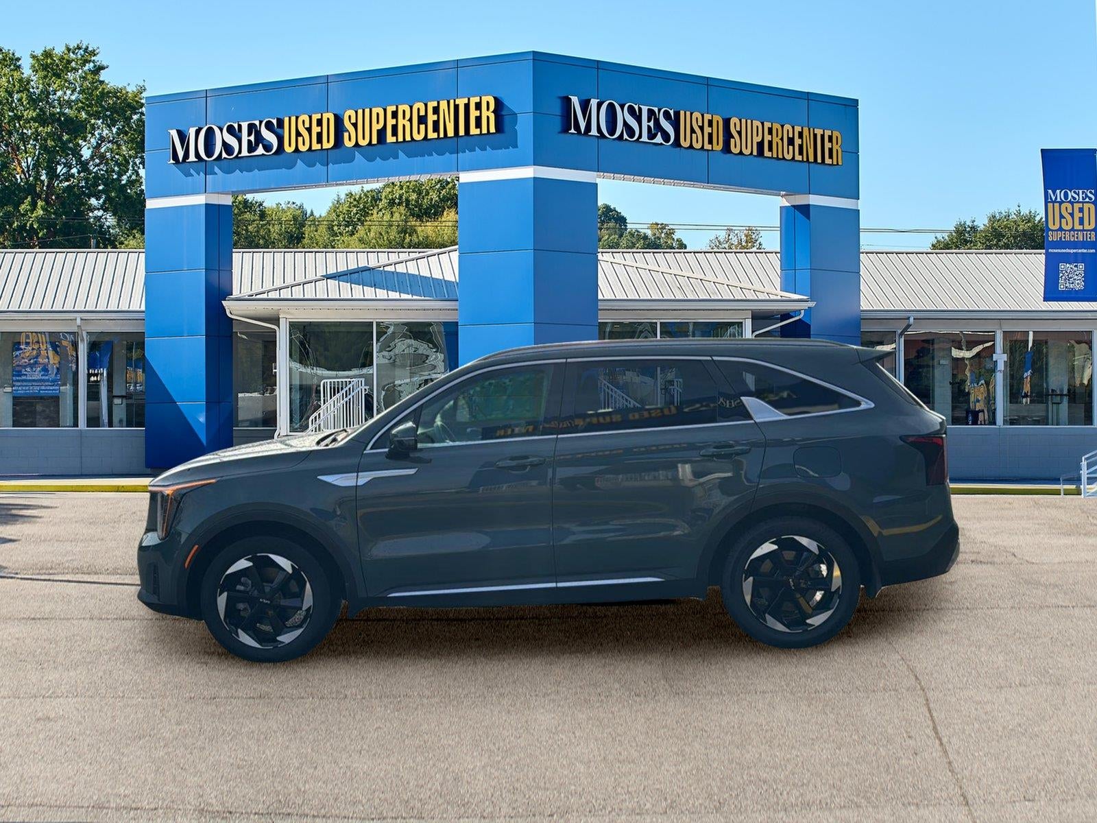 2025 Kia Sorento Hybrid SUV