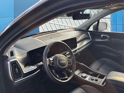 2025 Kia SORENTO HYBRID SUV