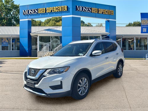 2019 Nissan Rogue S