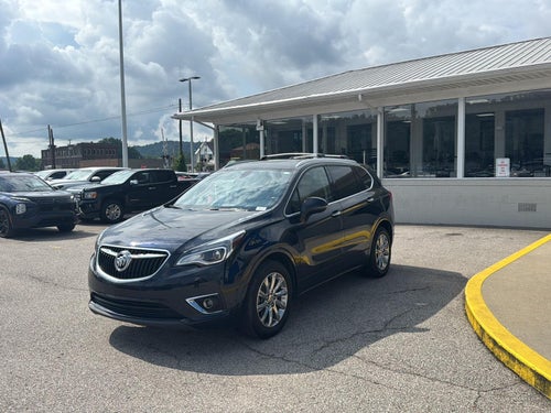 2020 Buick Envision Essence