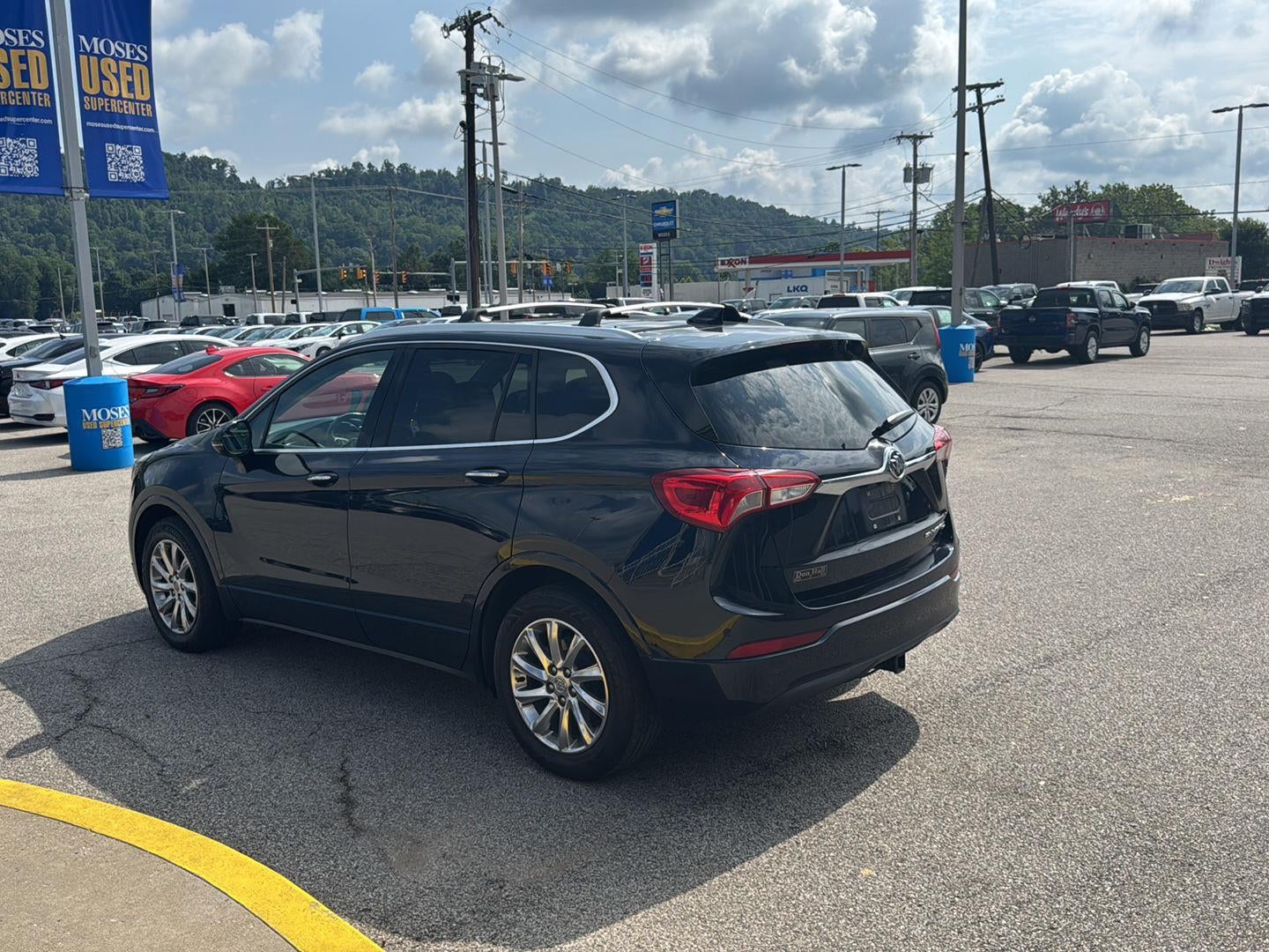 2020 Buick Envision Essence