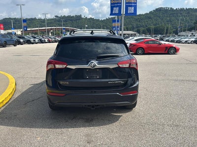 2020 Buick Envision Essence