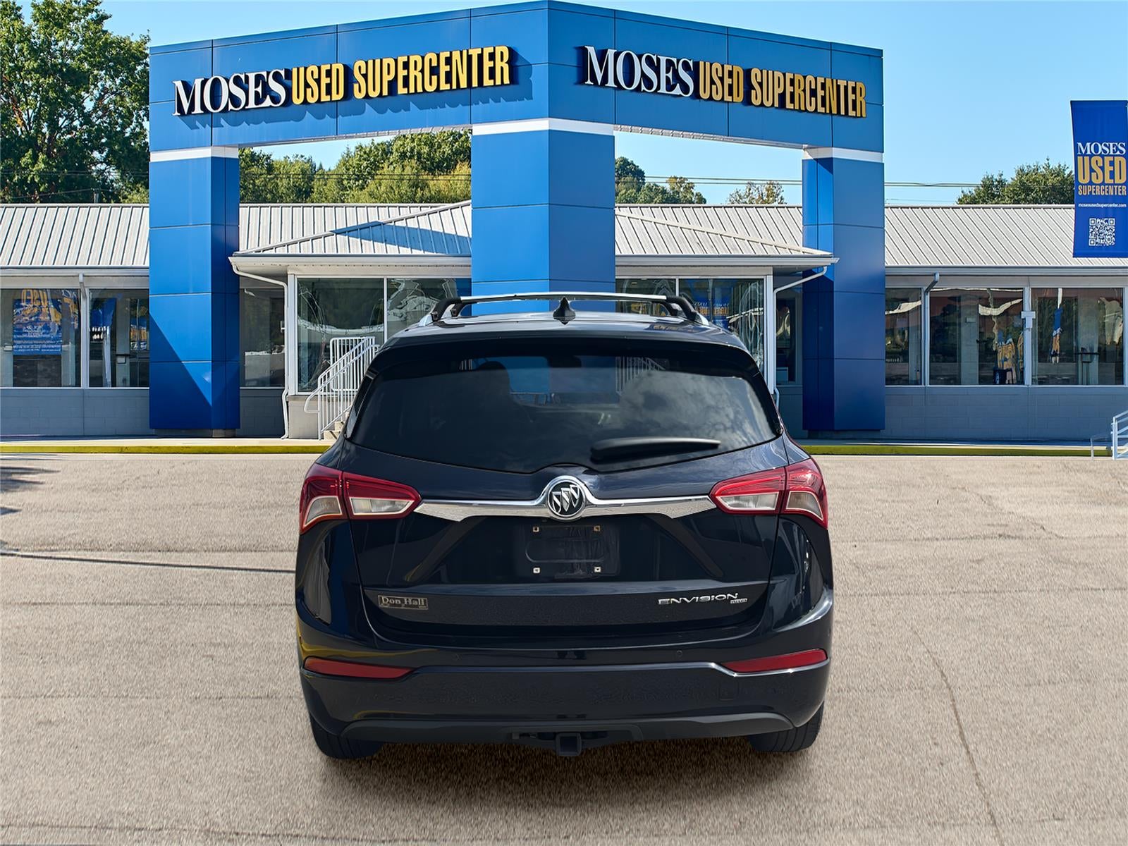 2020 Buick Envision Essence
