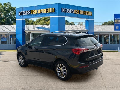 2020 Buick Envision Essence