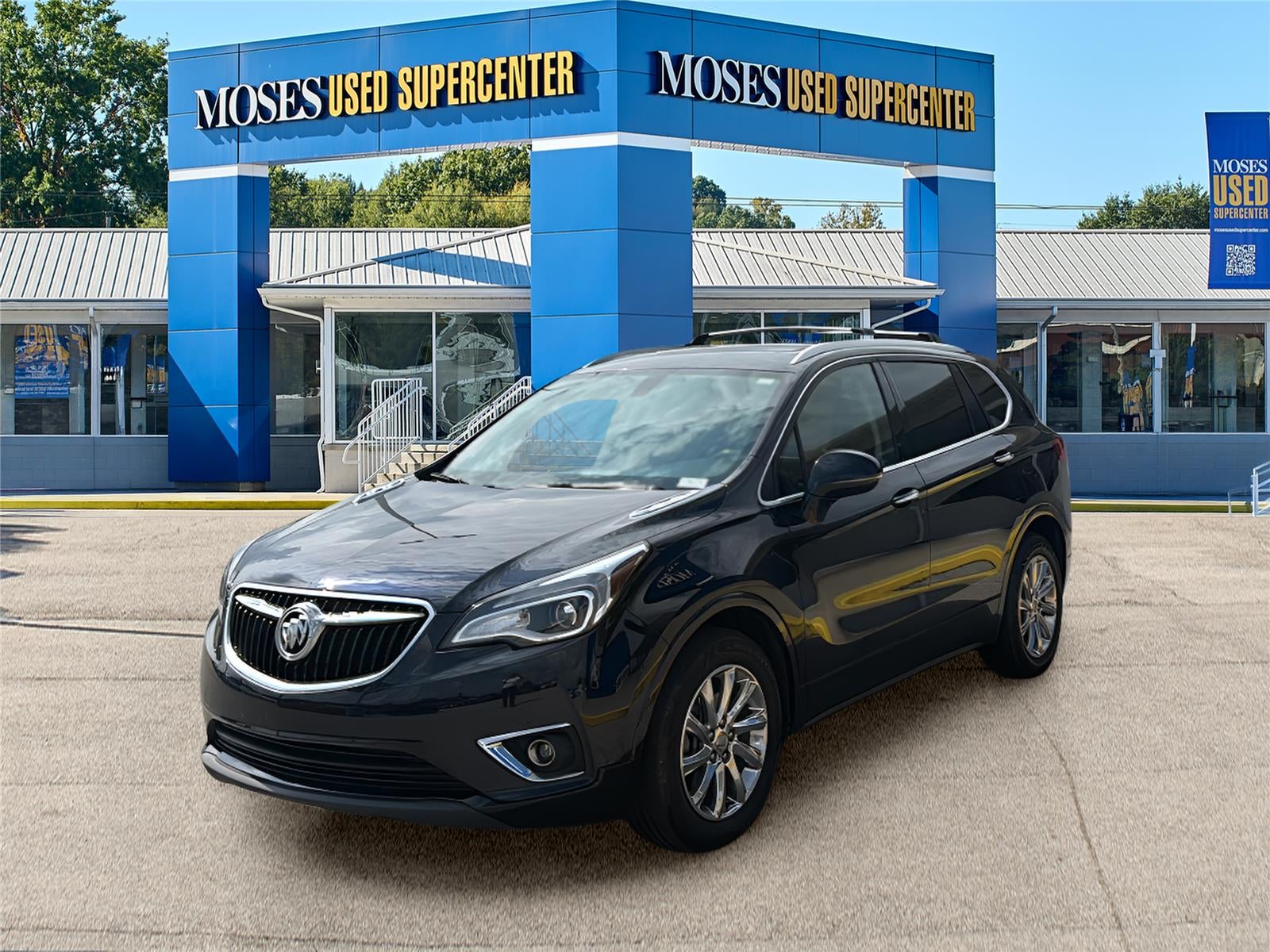2020 Buick Envision Essence