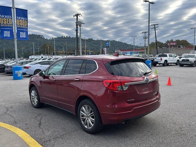 2017 Buick Envision Preferred