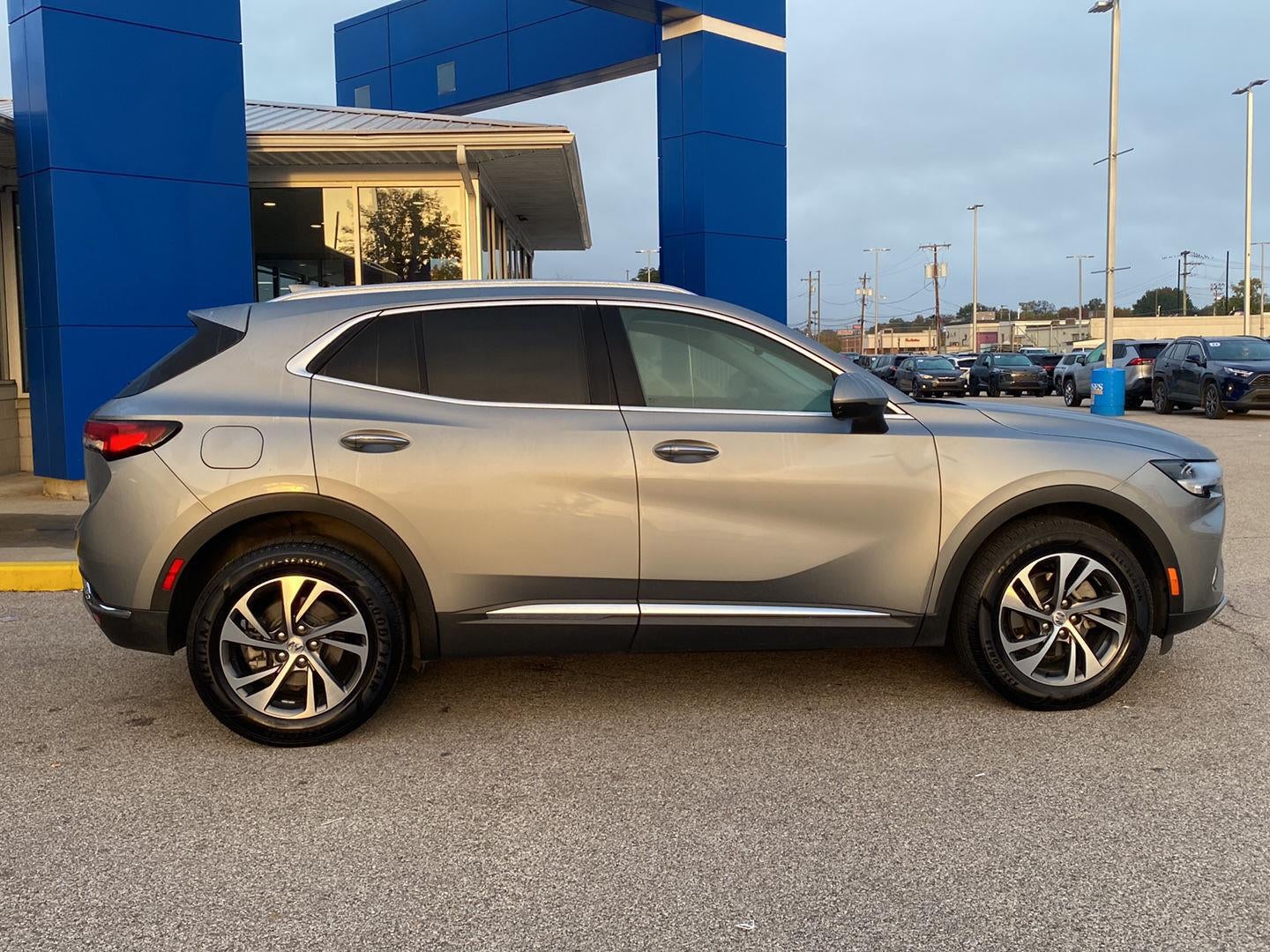 2023 Buick Envision Essence