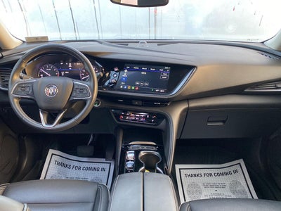 2023 Buick Envision Essence