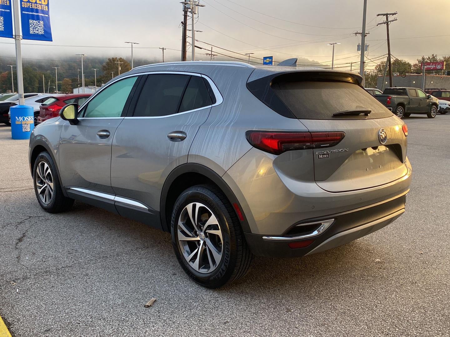 2023 Buick Envision Essence