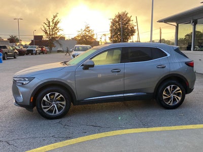 2023 Buick Envision Essence