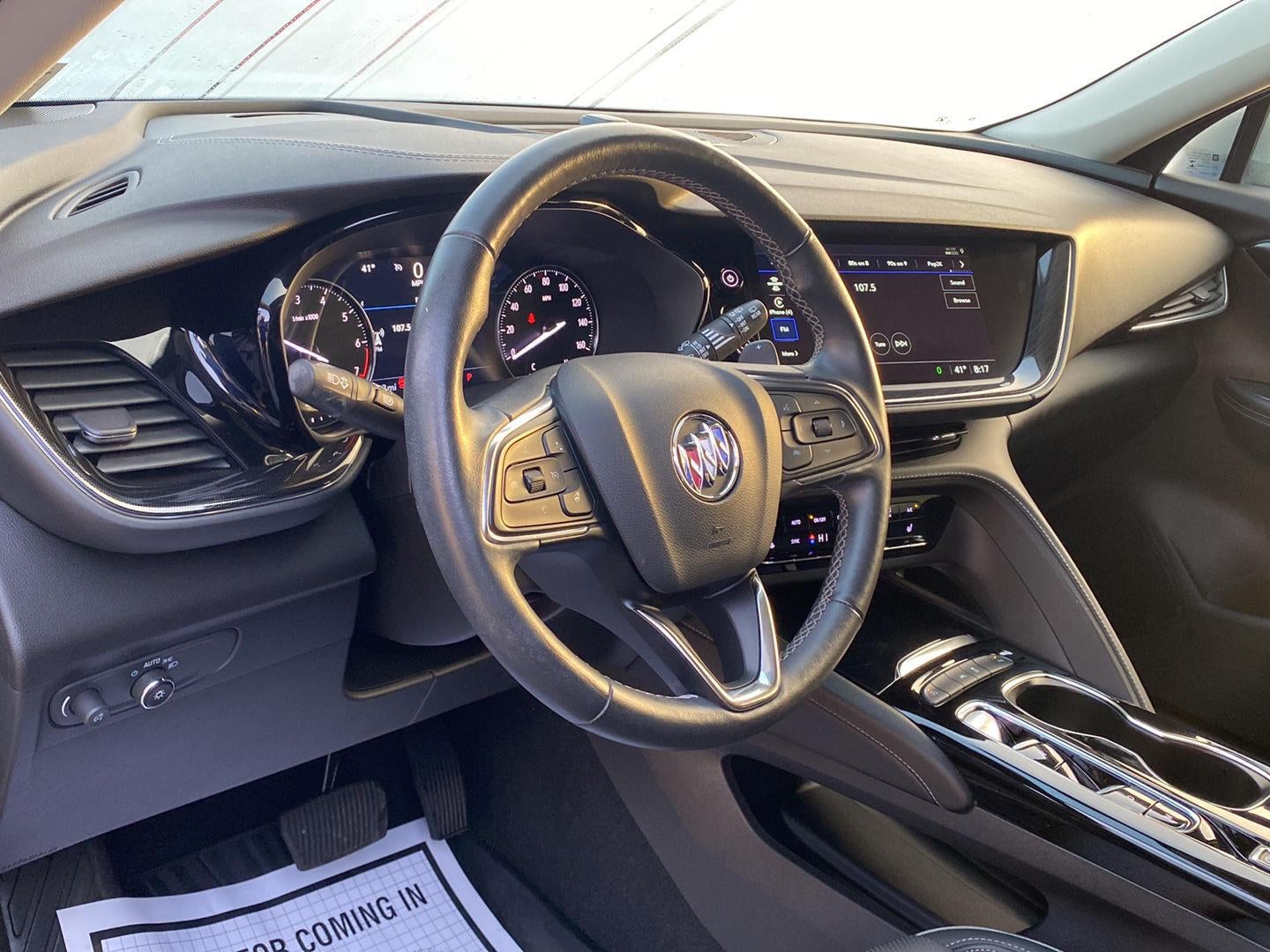 2023 Buick Envision Essence