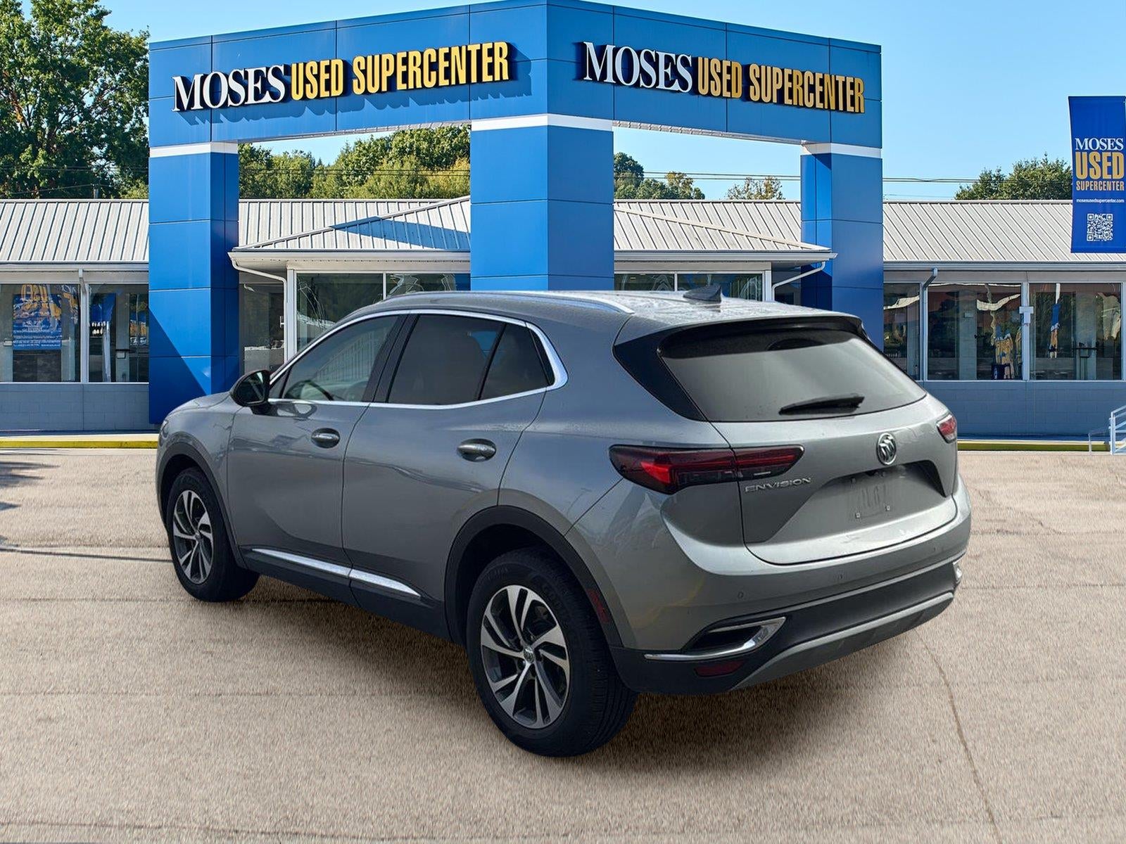 2023 Buick Envision Essence