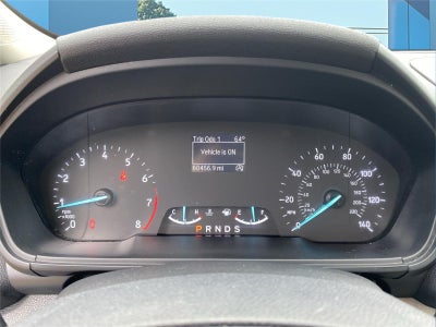 2019 Ford EcoSport S