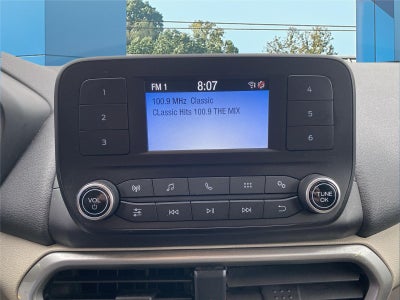2019 Ford EcoSport S