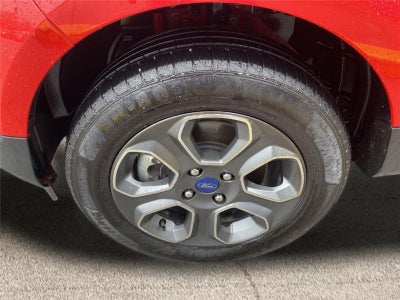 2019 Ford EcoSport S