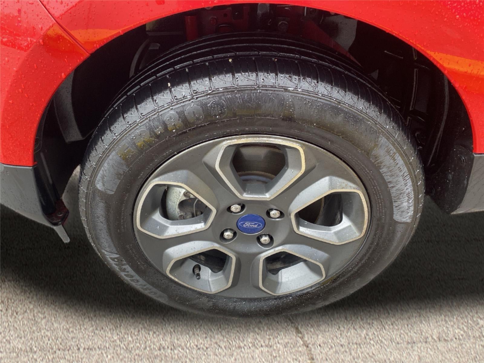 2019 Ford EcoSport S