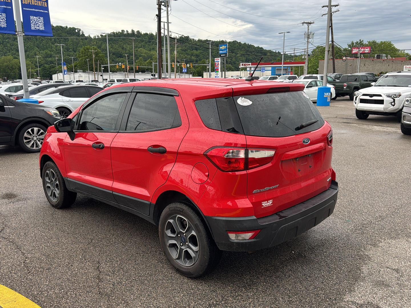 2019 Ford EcoSport S