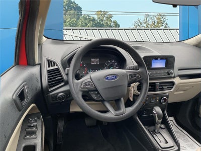 2019 Ford EcoSport S