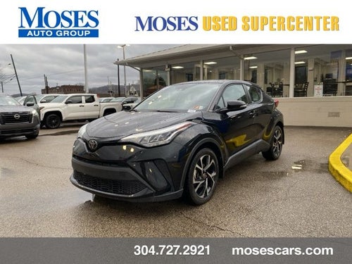 2022 Toyota C-HR XLE