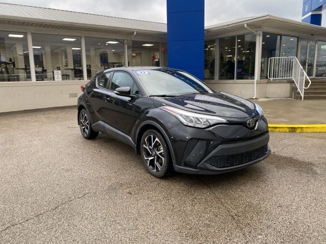 2022 Toyota C-HR XLE