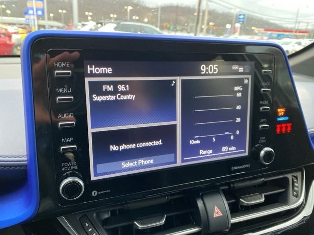 2022 Toyota C-HR XLE