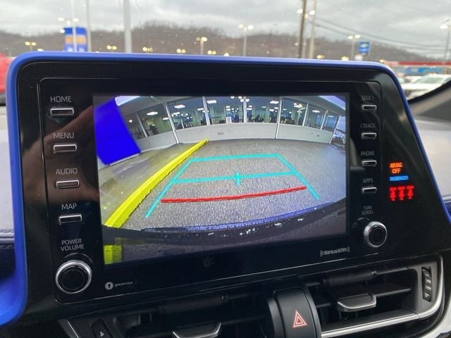 2022 Toyota C-HR XLE