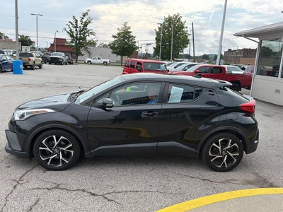 2018 Toyota C-HR XLE