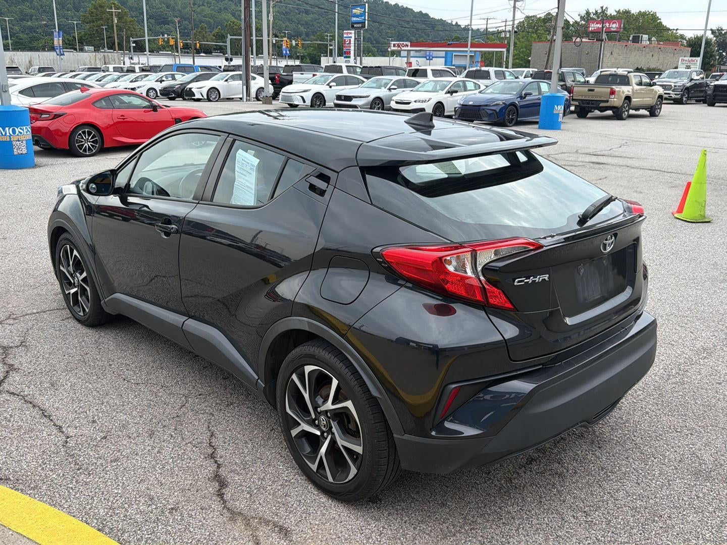 2018 Toyota C-HR XLE