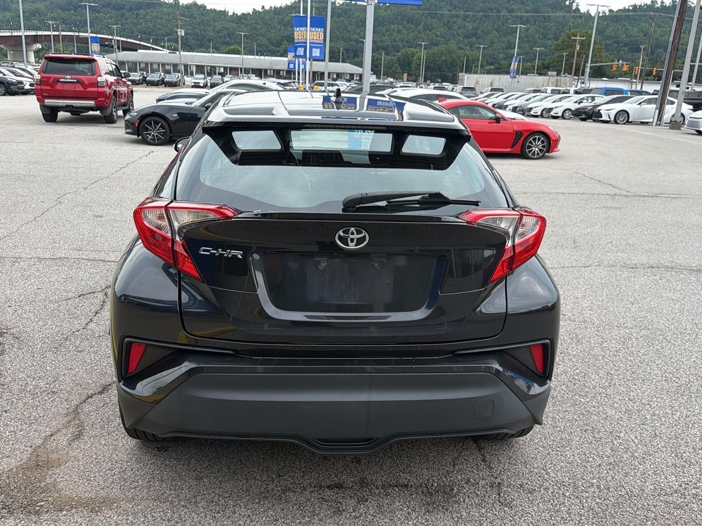 2018 Toyota C-HR XLE