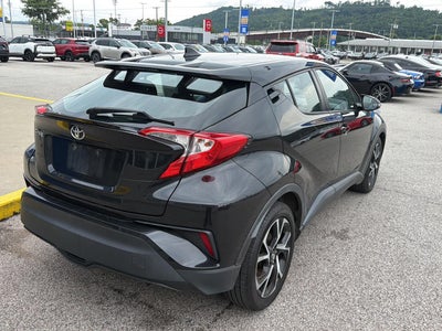 2018 Toyota C-HR XLE
