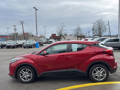 2020 Toyota C-HR LE