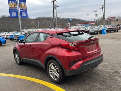 2020 Toyota C-HR LE